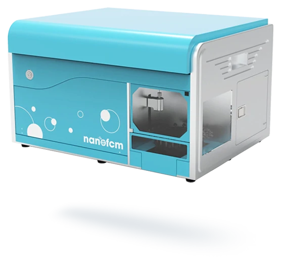 单分子纳米生物分析仪